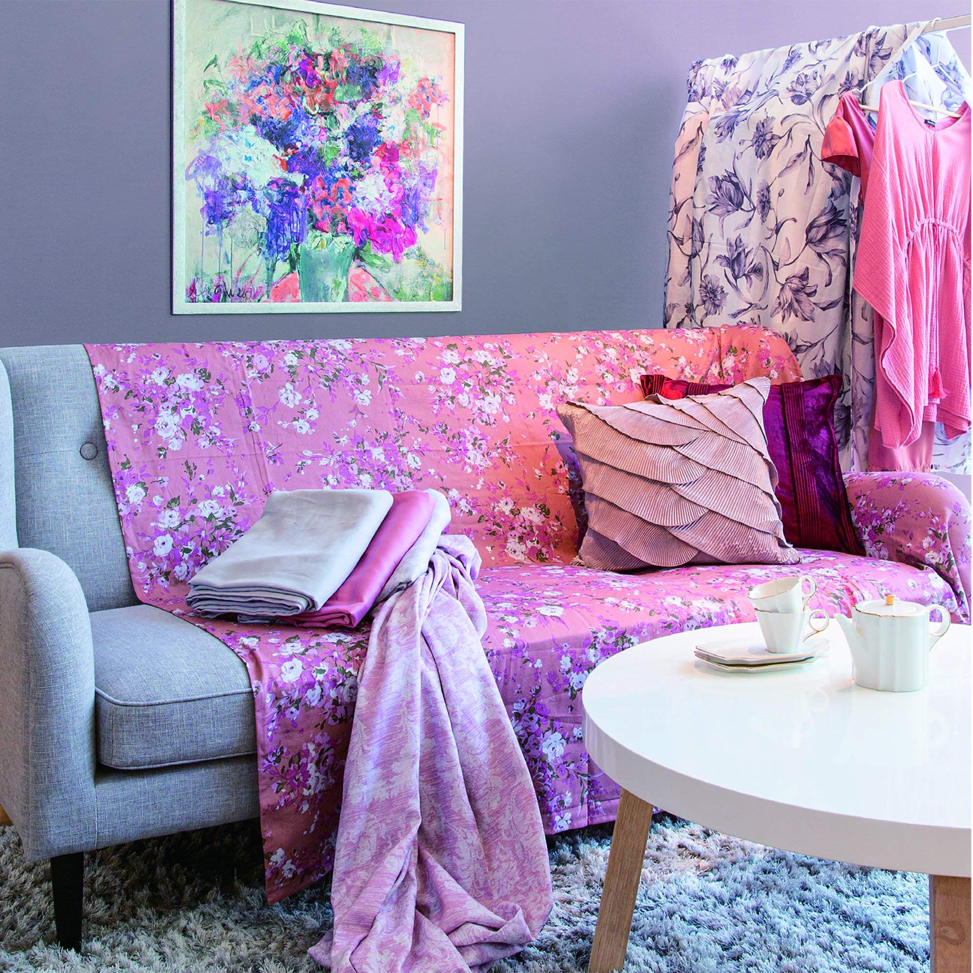 マルチカバー マルチカバー 長方形(MC01CH GY 200X270) | ニトリネット【公式